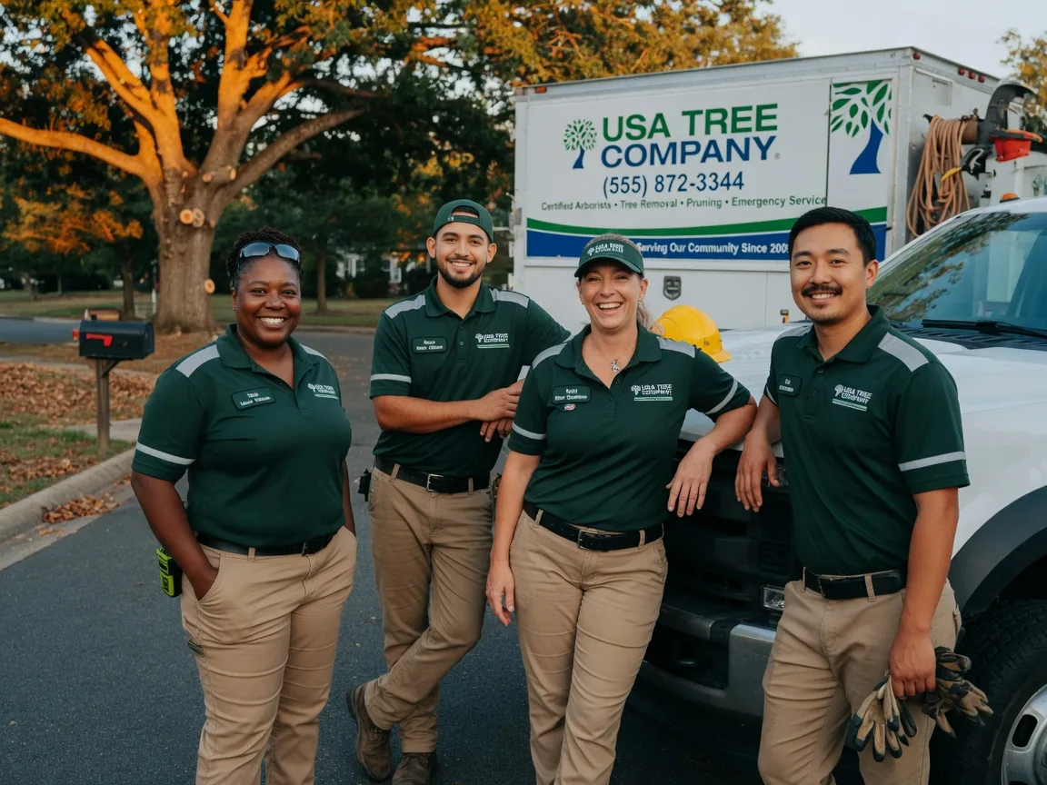 Tree Care company in Womelsdorf, PA