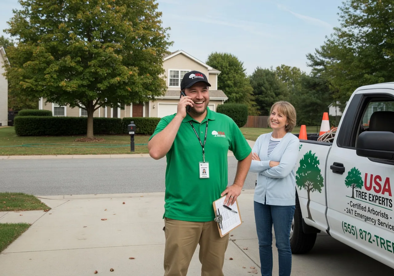 Tree Services Womelsdorf, PA FAQs